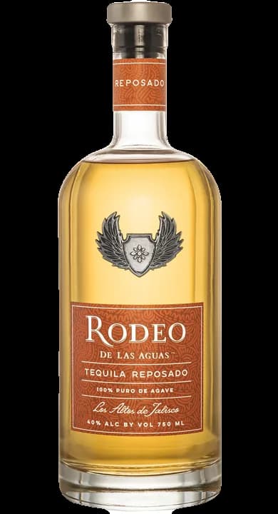 Rodeo de Las Aguas Tequila Reposado