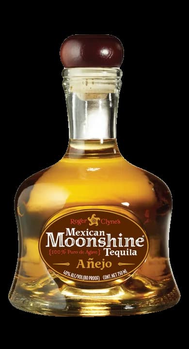 Mexican Moonshine Tequila Añejo
