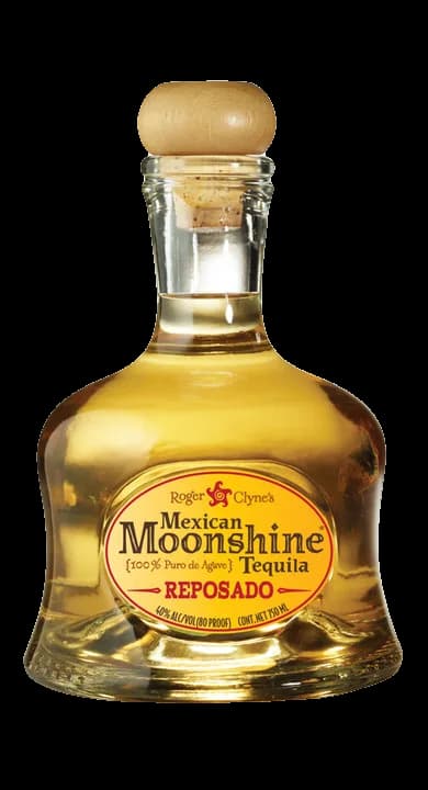 Mexican Moonshine Tequila Reposado