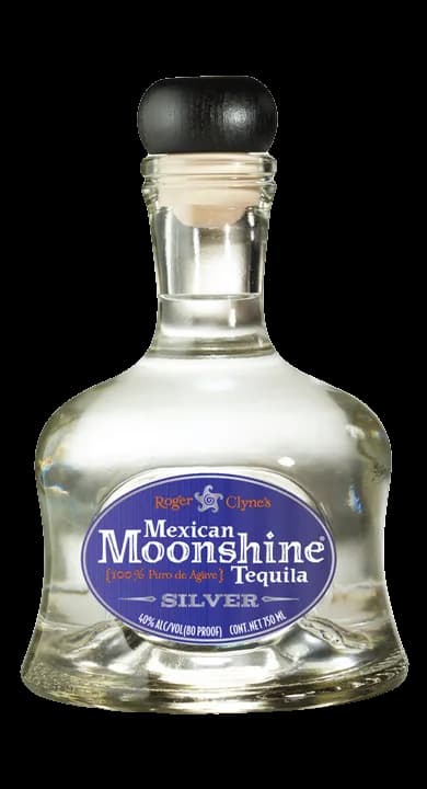 Mexican Moonshine Tequila Silver