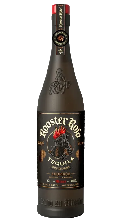 Rooster Rojo Ahumado Reposado by ROOSTER ROJO