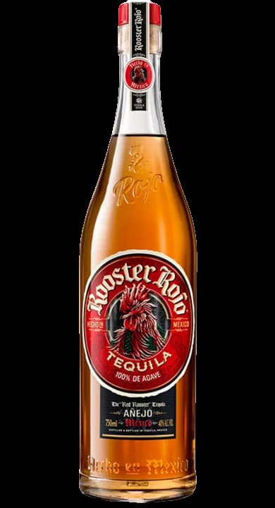 Rooster Rojo Añejo
