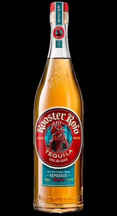 Rooster Rojo Reposado