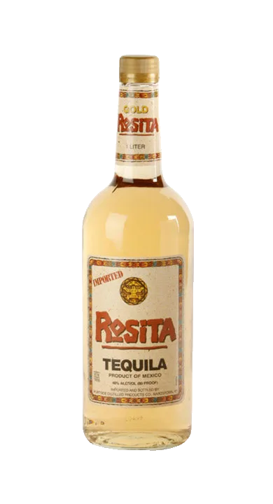 Rosita Tequila Gold
