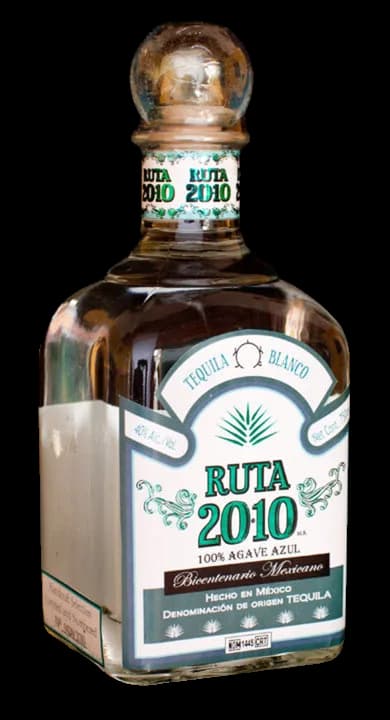 Ruta 2010 Tequila Blanco