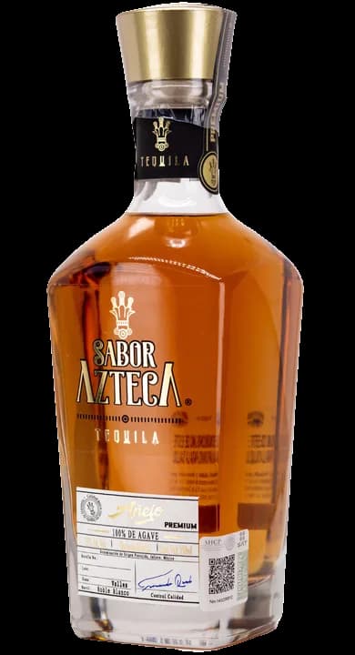 Sabor Azteca Añejo