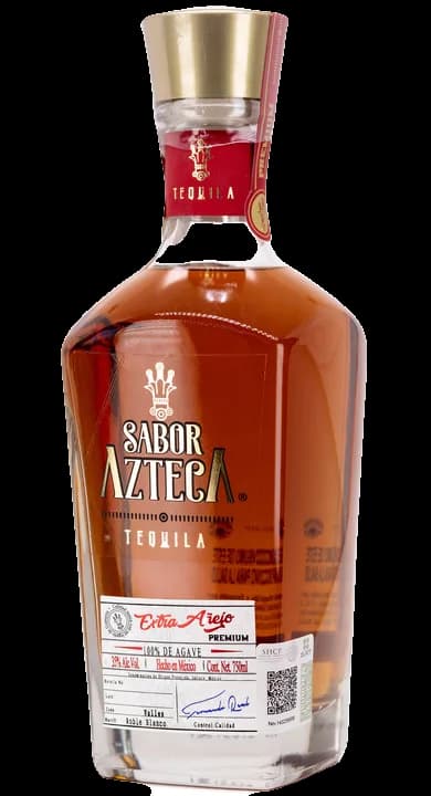 Sabor Azteca Extra Añejo