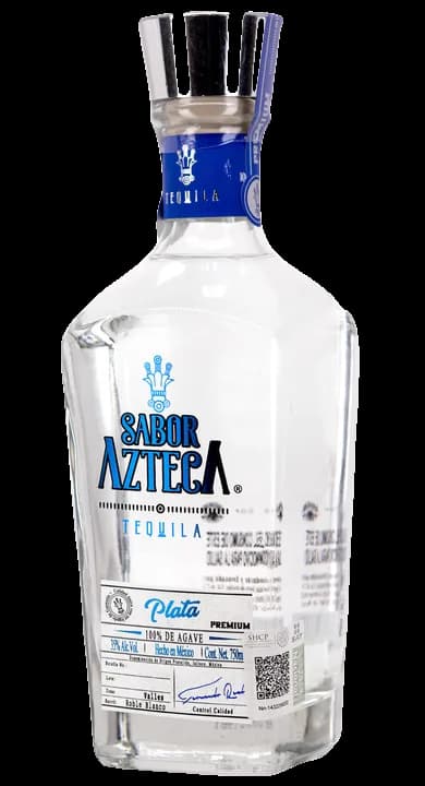 Sabor Azteca Plata