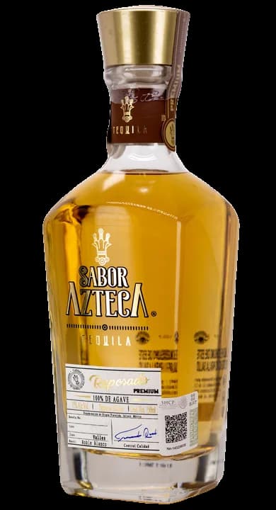 Sabor Azteca Reposado