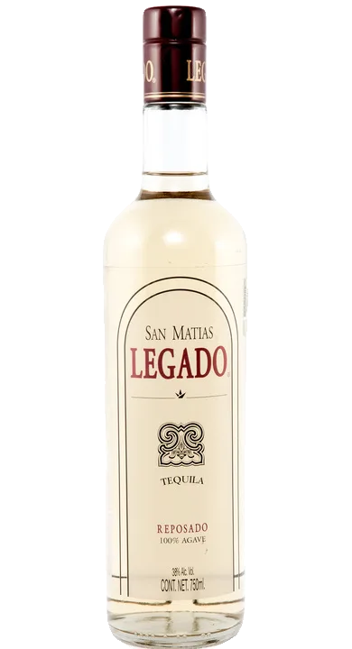 San Matías Legado Reposado