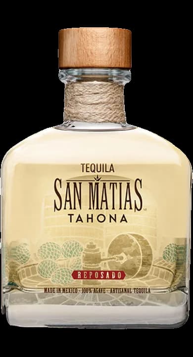 San Matias Tahona Reposado
