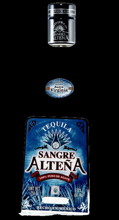 Sangre Alteña Blanco