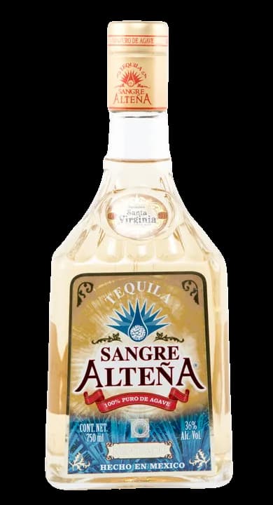 Sangre Alteña Reposado