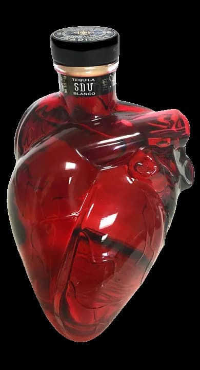 Sangre de Vida Blanco "El Corazon"