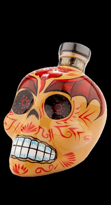 Sangre de Vida Reposado Tequila