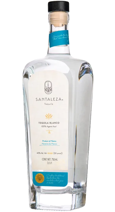 Santaleza Tequila Blanco
