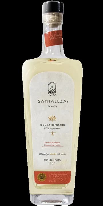 Santaleza Tequila Reposado
