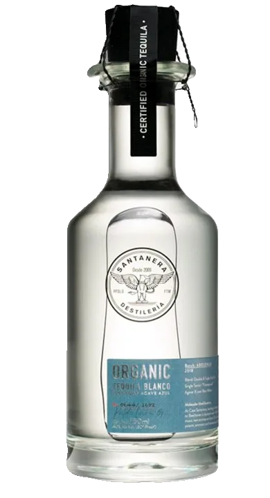 Santanera Abolengo Organic Blanco
