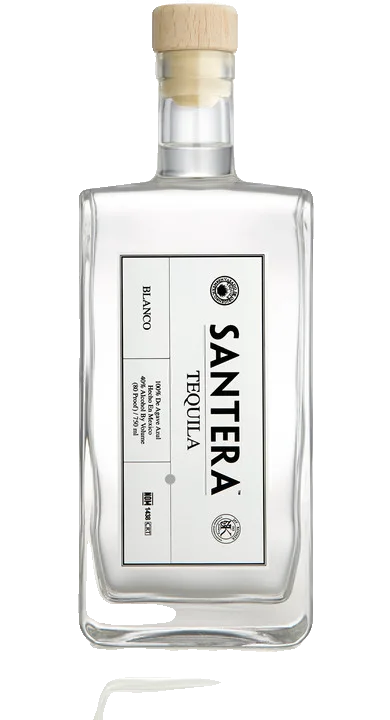 Santera Tequila Blanco