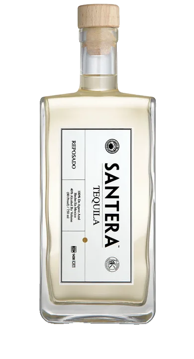 Santera Tequila Reposado