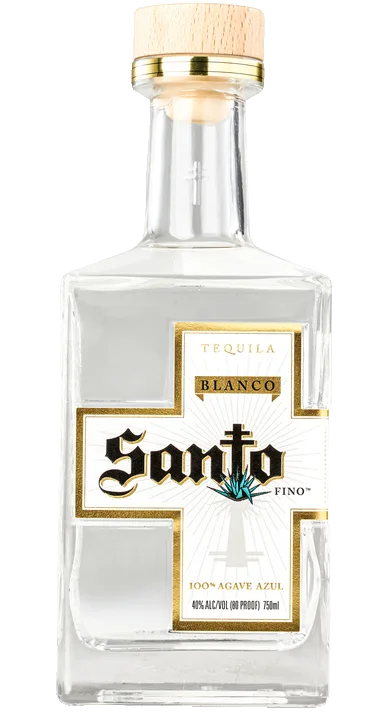 Santo Fino Tequila Blanco