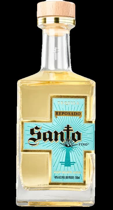 Santo Fino Tequila Reposado
