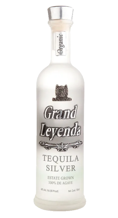 Grand Leyenda Silver