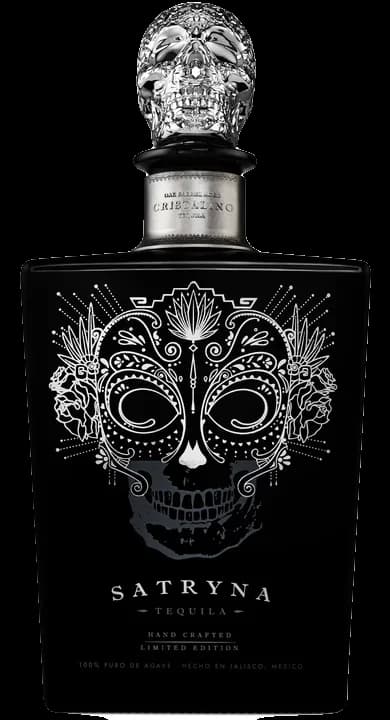 Satryna Cristalino Añejo