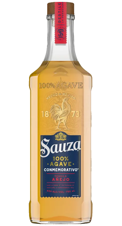 Sauza Conmemorativo Añejo