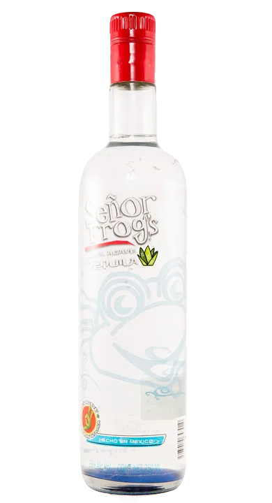 Señor Frog's Tequila Plata