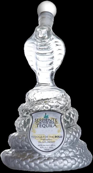 Serpiente For The Bold Plata