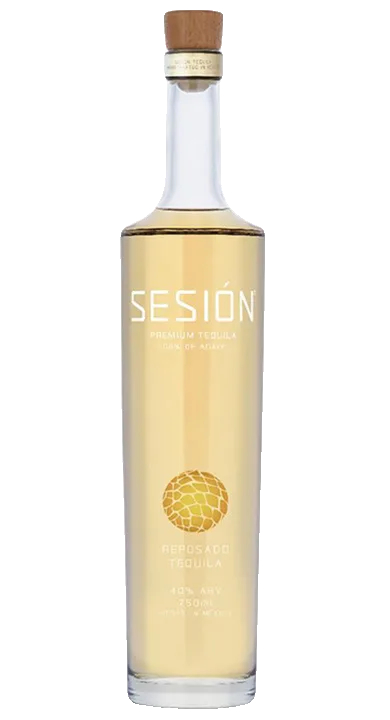Sesión Tequila Reposado