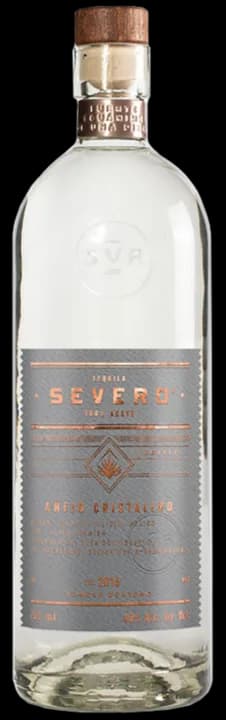 Severo Tequila Añejo Cristalino