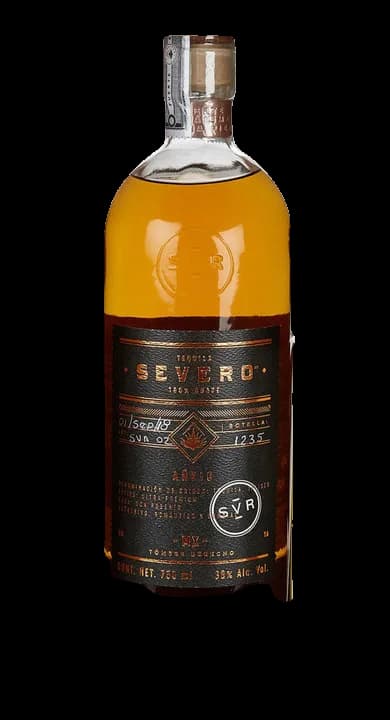 Severo Tequila Añejo