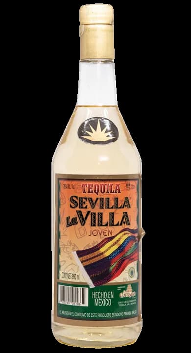 Sevilla la Villa Joven