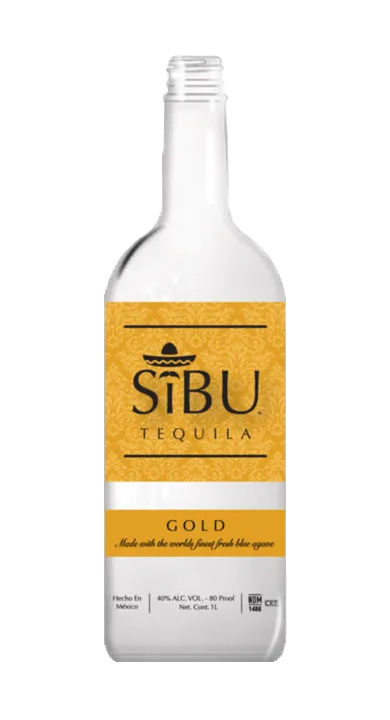 SiBU Tequila Gold