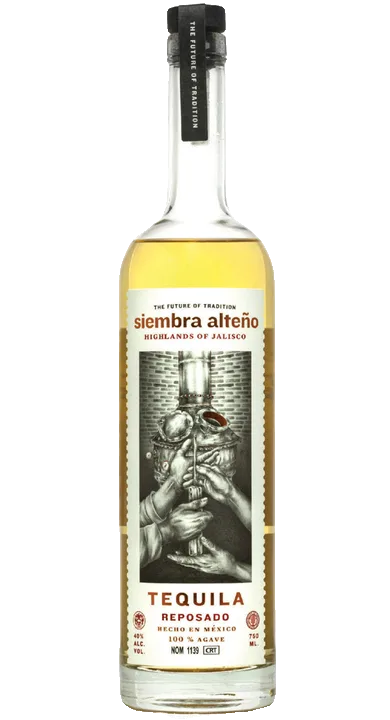 Siembra Alteño Reposado
