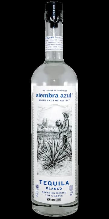 Siembra Azul Blanco
