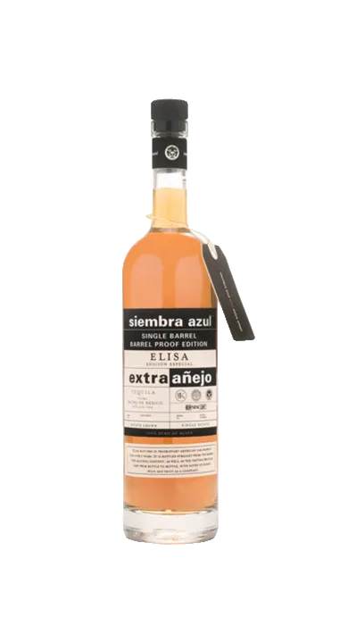 Siembra Azul Elisa Extra Añejo