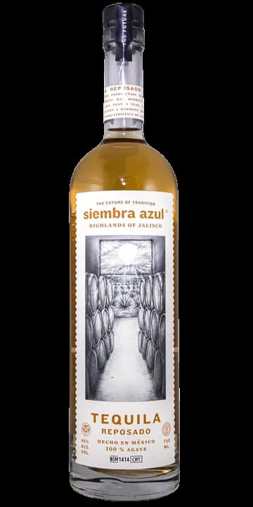 Siembra Azul Reposado