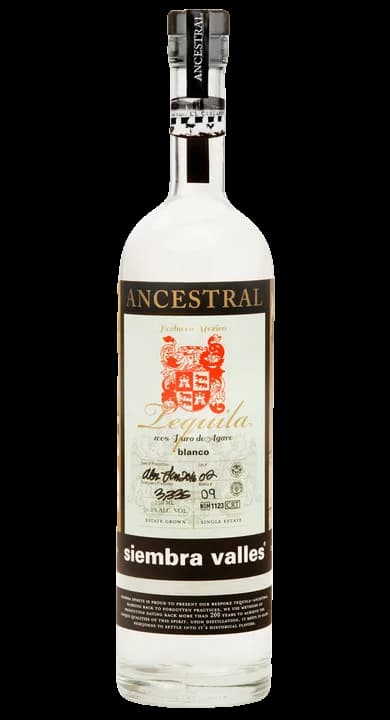 Siembra Valles Ancestral Blanco