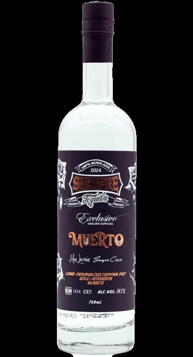 Siempre Exclusivo Edición Especial Muerto