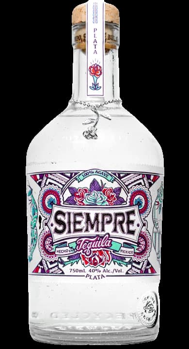 Siempre Tequila Plata (1414)