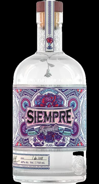 Siempre Tequila Plata (1438)