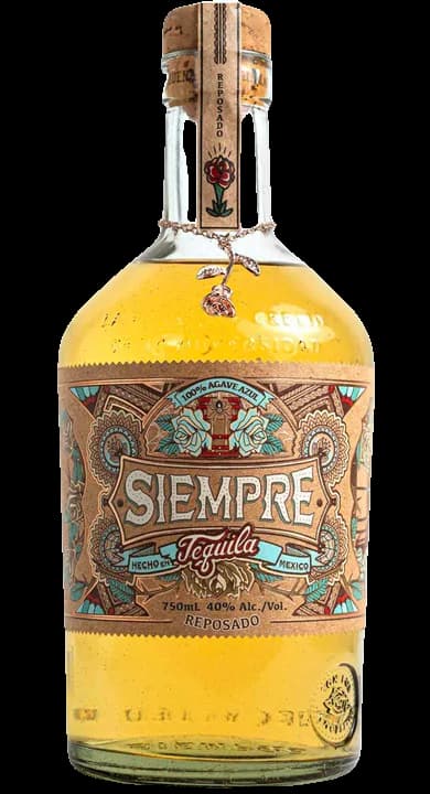 Siempre Tequila Reposado (1414)