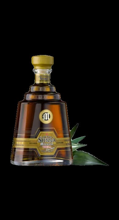 Sierra Milenario Añejo