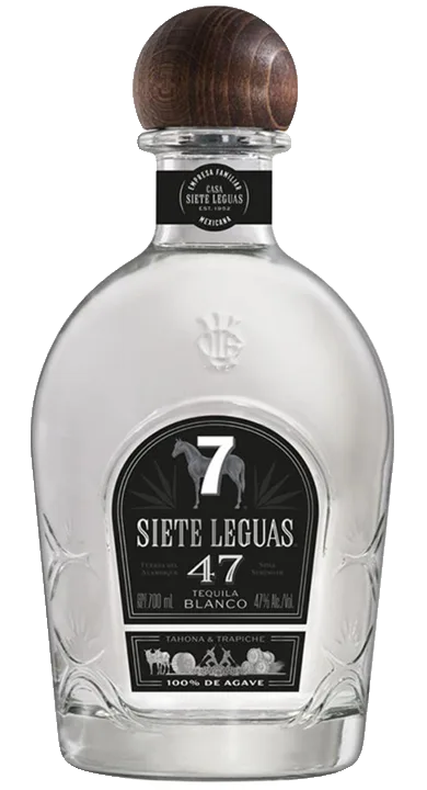 Siete Leguas Blanco 47