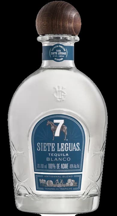 Siete Leguas Blanco