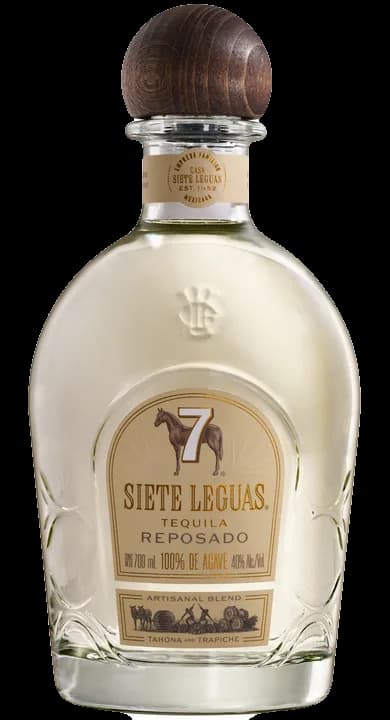 Siete Leguas Reposado by Siete Leguas