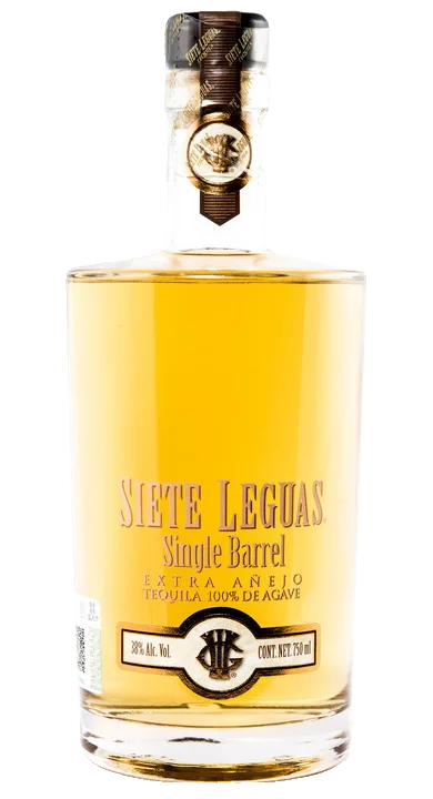 Siete Leguas Single Barrel Extra Añejo